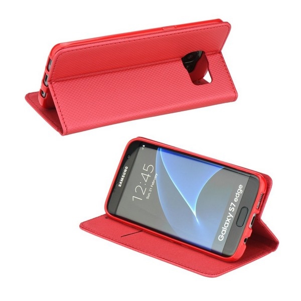 Etui zamykane z klapk i magnesem Smart Magnet Samsung Galaxy A03s / 4