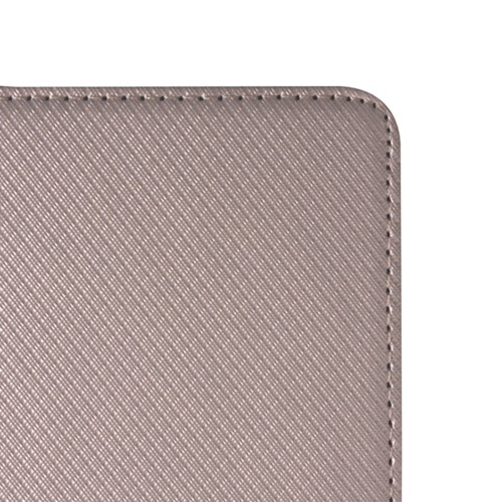 Etui zamykane z klapk i magnesem Smart Magnet zote Xiaomi Redmi Note 11 5G / 5