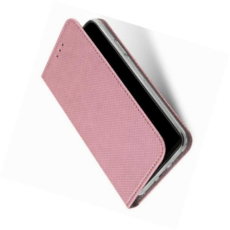 Etui zamykane z klapk i magnesem Smart Magnet zoty Samsung Galaxy A54 5G