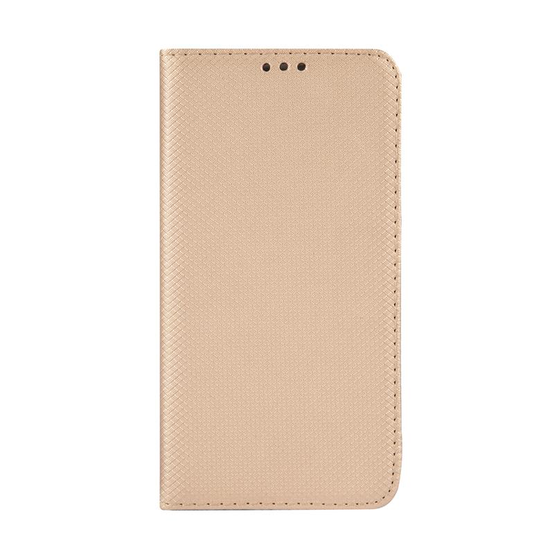 Pokrowiec Smart Magnet zoty Xiaomi Redmi Note 10 Pro