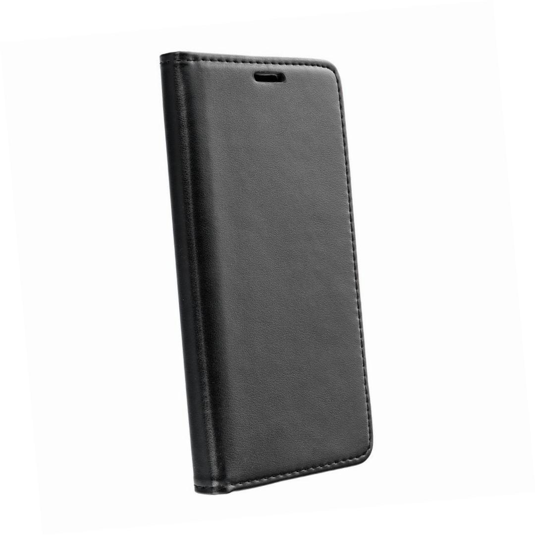 Etui zamykane z klapk i magnesem Smart Magnetic czarny Samsung Galaxy A04S