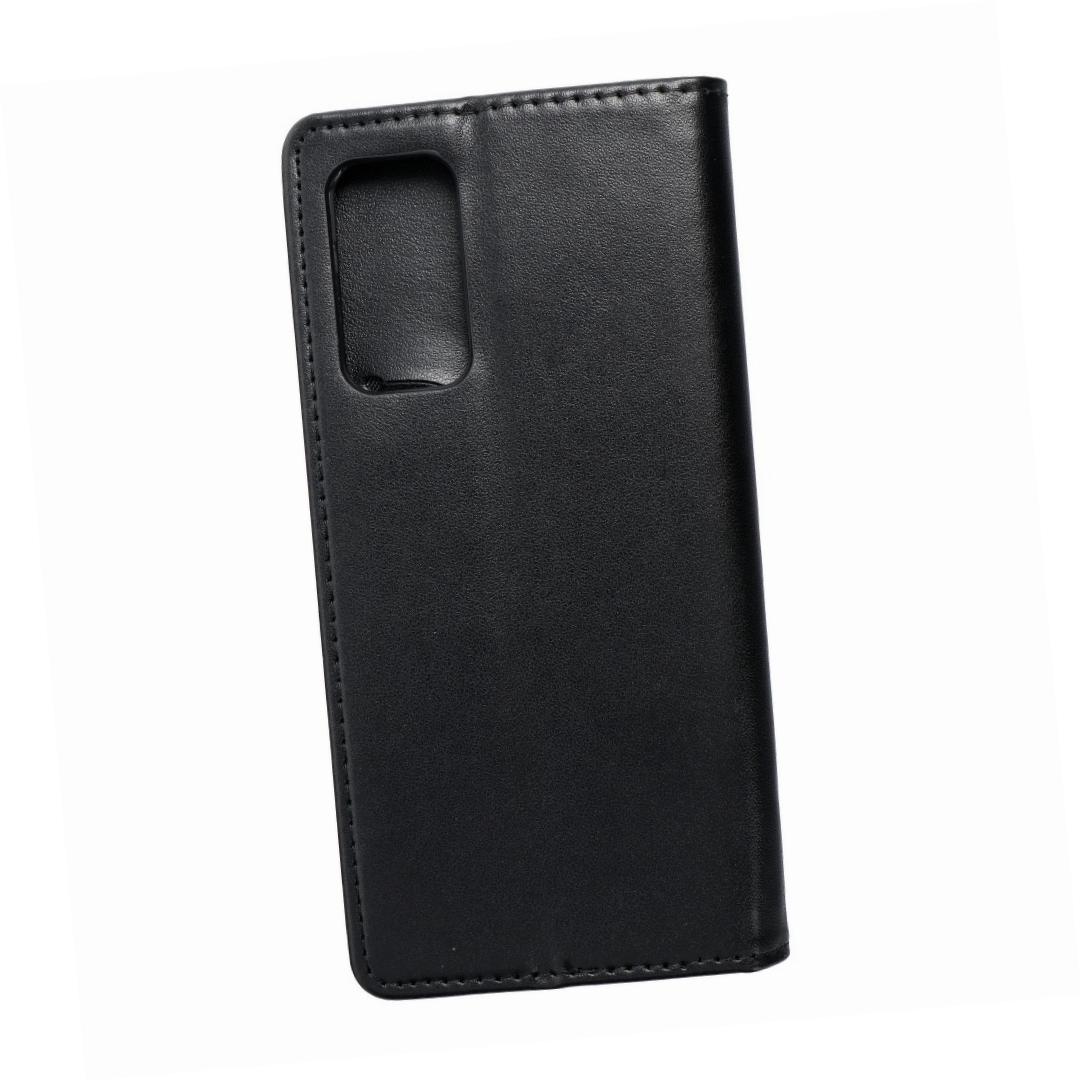 Etui zamykane z klapk i magnesem Smart Magnetic czarny Xiaomi MI 10T 5G