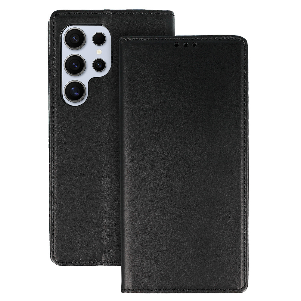 Pokrowiec Smart Magneto czarny Xiaomi Redmi Note 10S