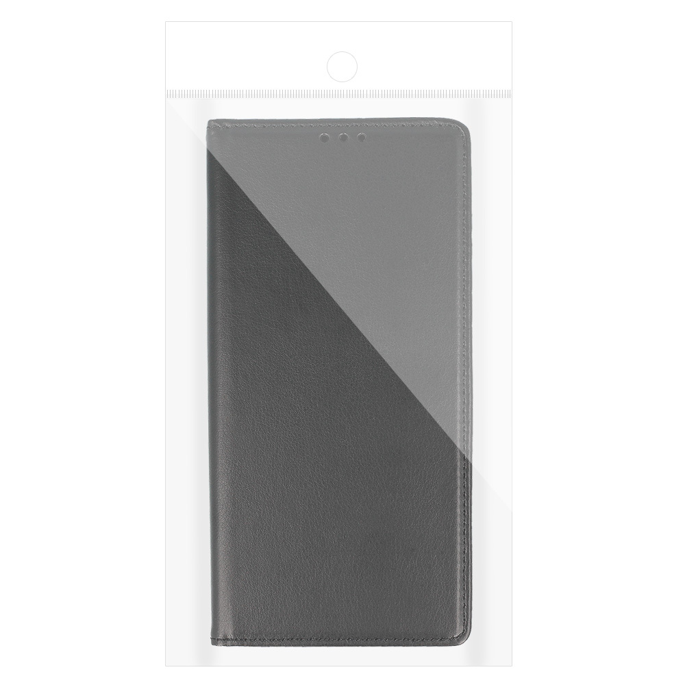 Pokrowiec Smart Magneto czarny Xiaomi Redmi Note 10S / 10