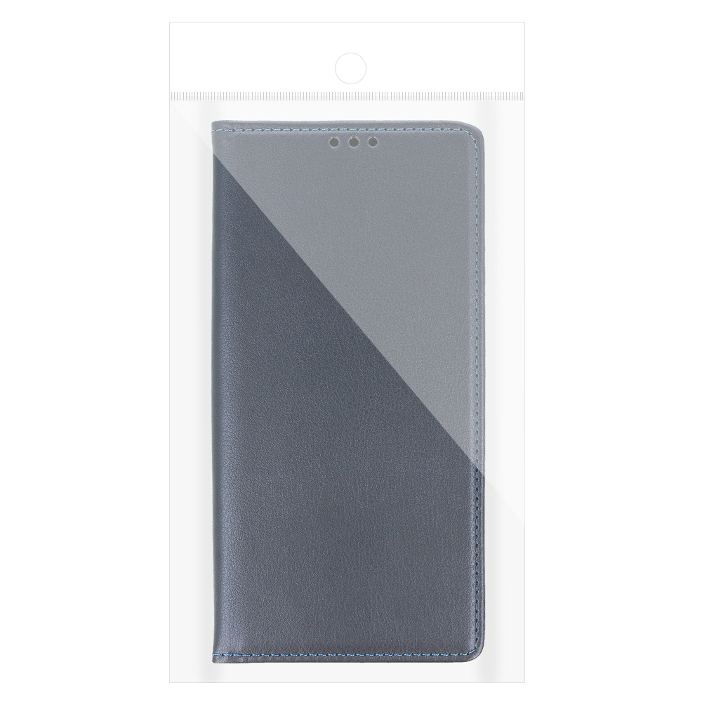 Pokrowiec Smart Magneto granatowy Xiaomi Redmi Note 10S / 10