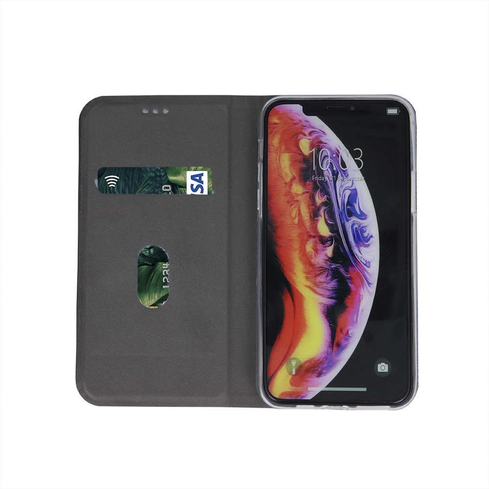 Pokrowiec Smart Senso szary Xiaomi Mi CC9 Pro / 2