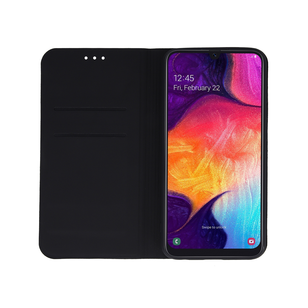 Pokrowiec Smart Skin czarny mat Samsung Galaxy A42 5G / 3