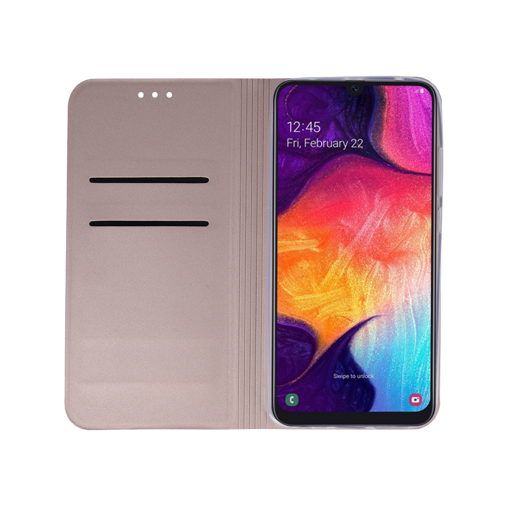 Pokrowiec Smart Skin rowo zoty Huawei P30 Lite / 4