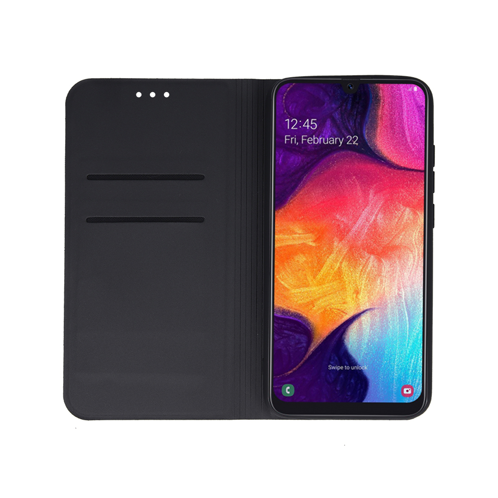 Pokrowiec Smart Skin czarny Samsung Galaxy A10 / 4