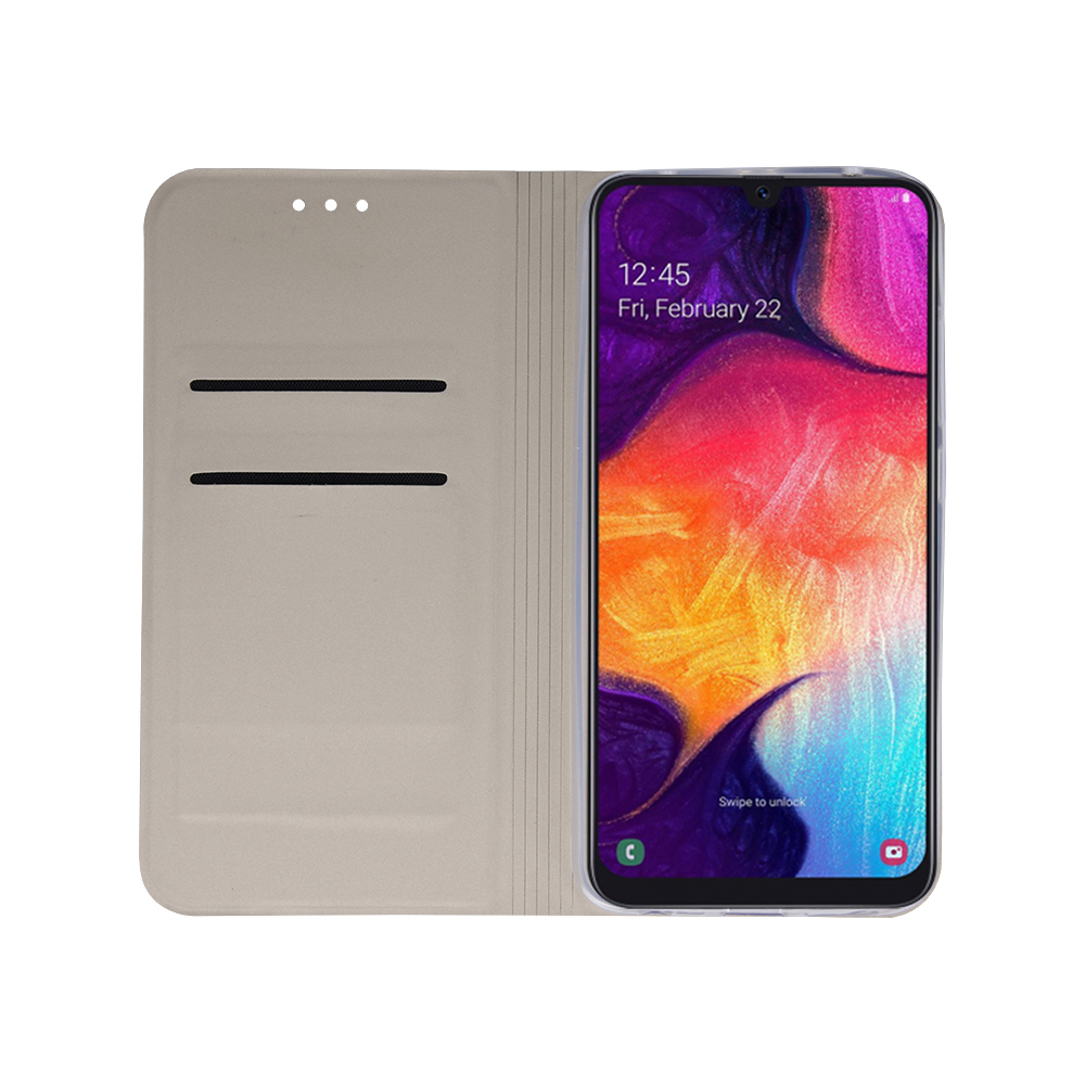 Pokrowiec Smart Skin zoty Samsung Galaxy A10 / 4