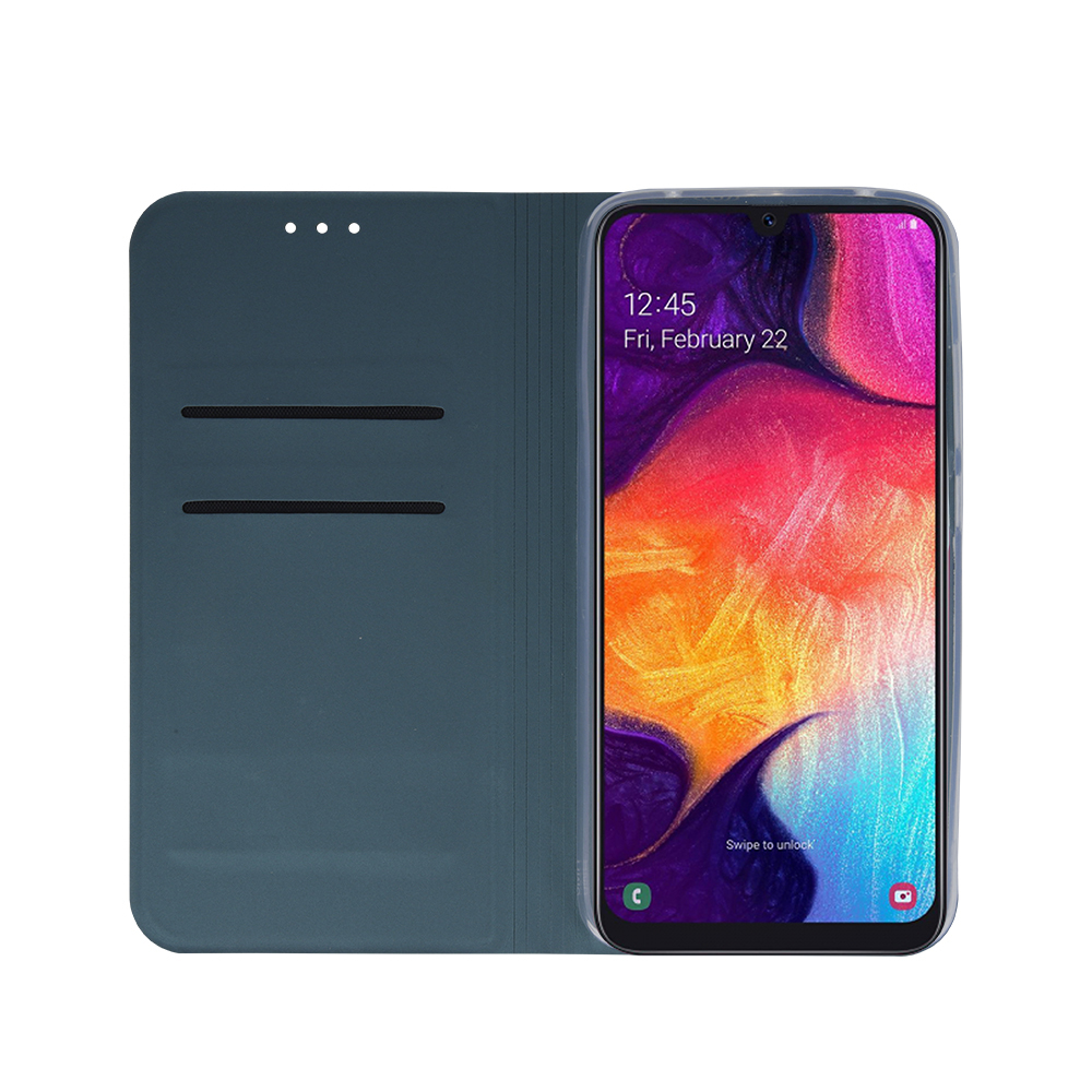 Pokrowiec Smart Skin zielony Samsung Galaxy A41 / 4