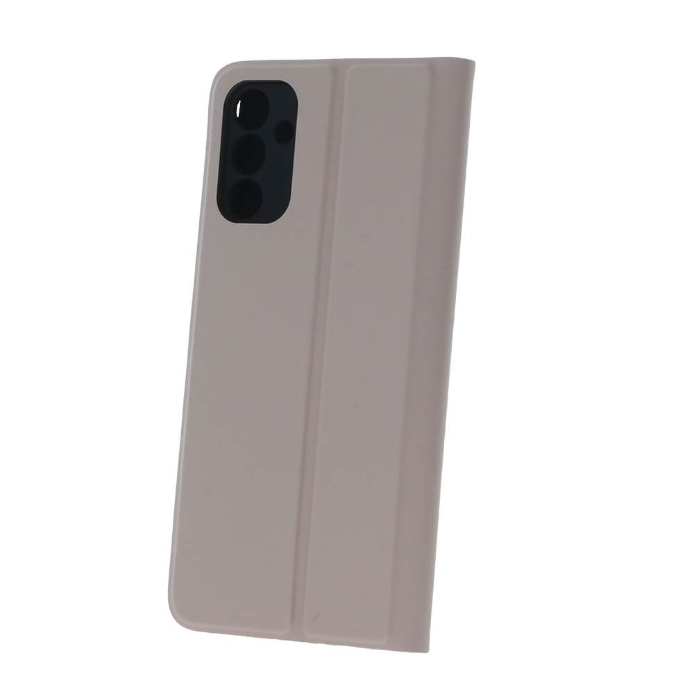 Pokrowiec Smart Soft beowy Apple iPhone XS / 2