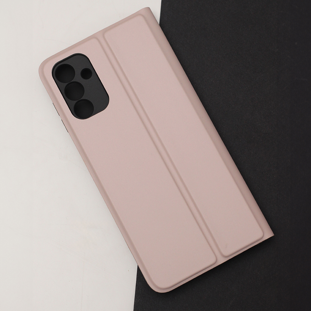 Pokrowiec Smart Soft beowy Xiaomi Poco M6 Pro / 8