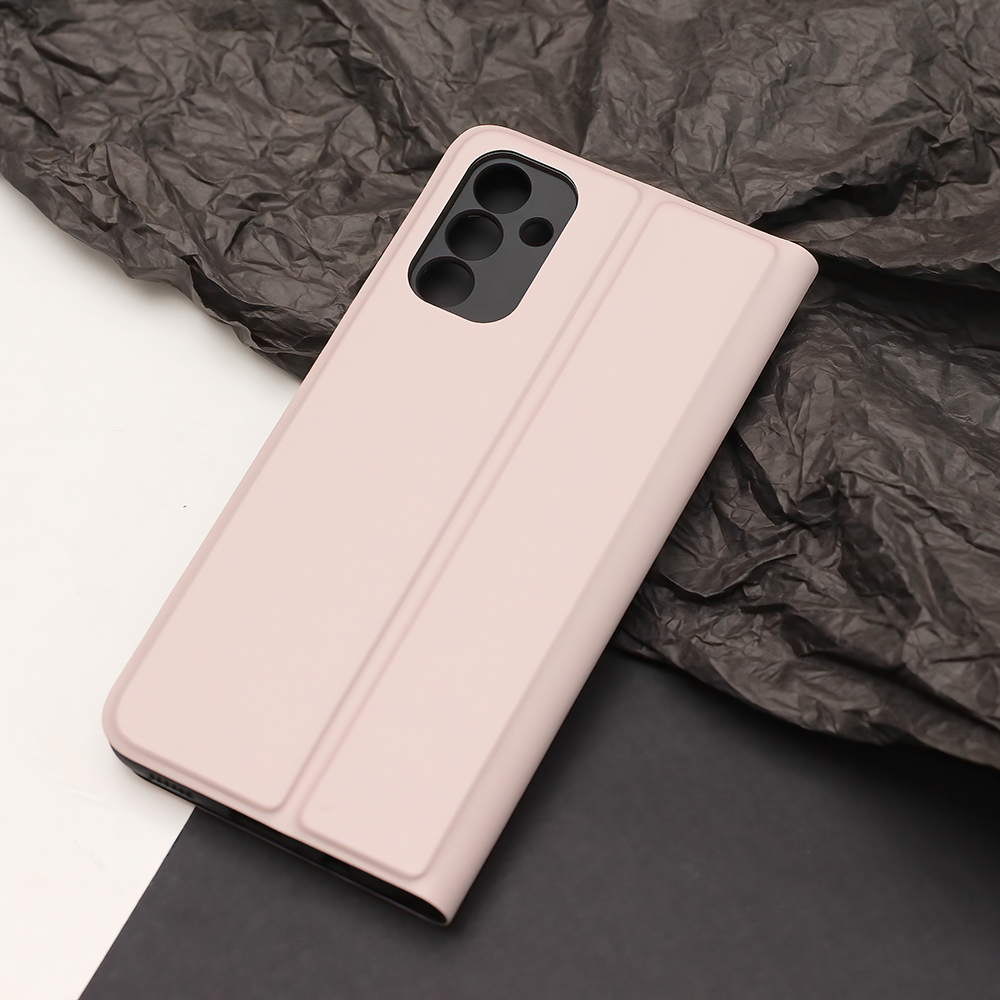 Pokrowiec Smart Soft beowy Xiaomi Poco M6 Pro / 9