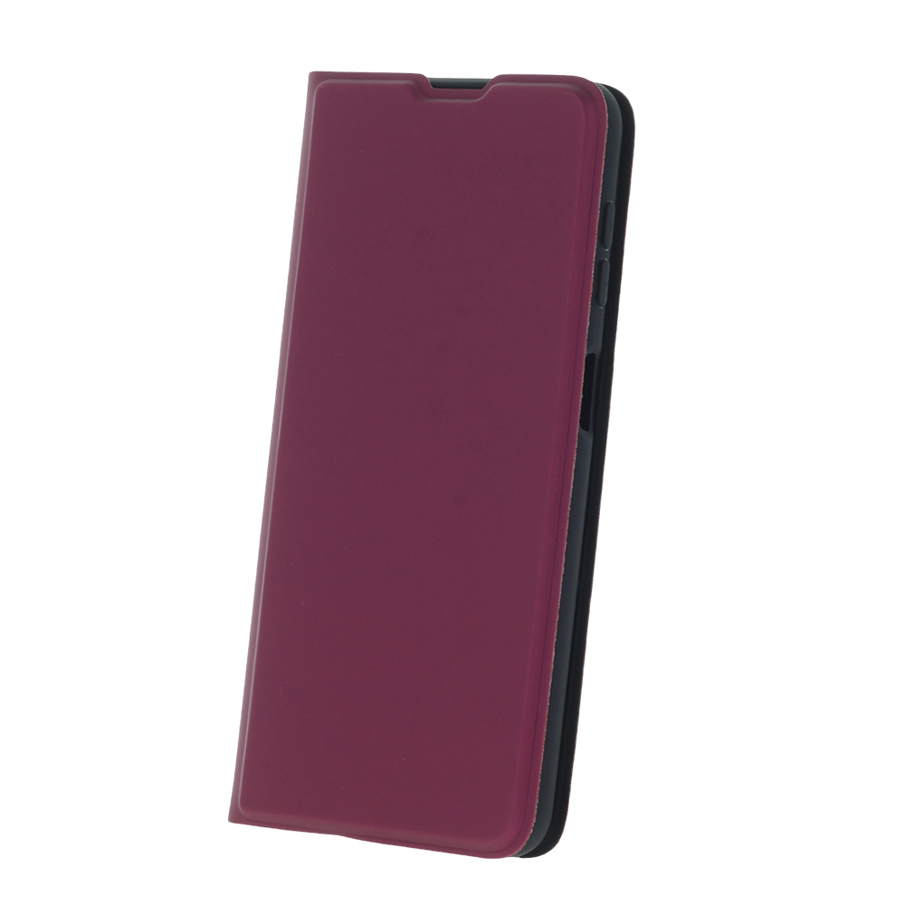 Pokrowiec Smart Soft burgundowe Apple iPhone 15 Plus