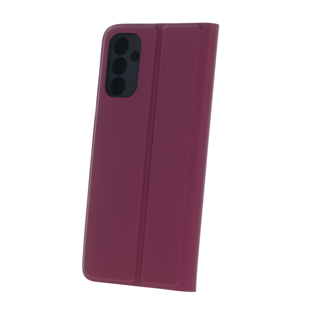 Pokrowiec Smart Soft burgundowe Apple iPhone 15 Plus / 2