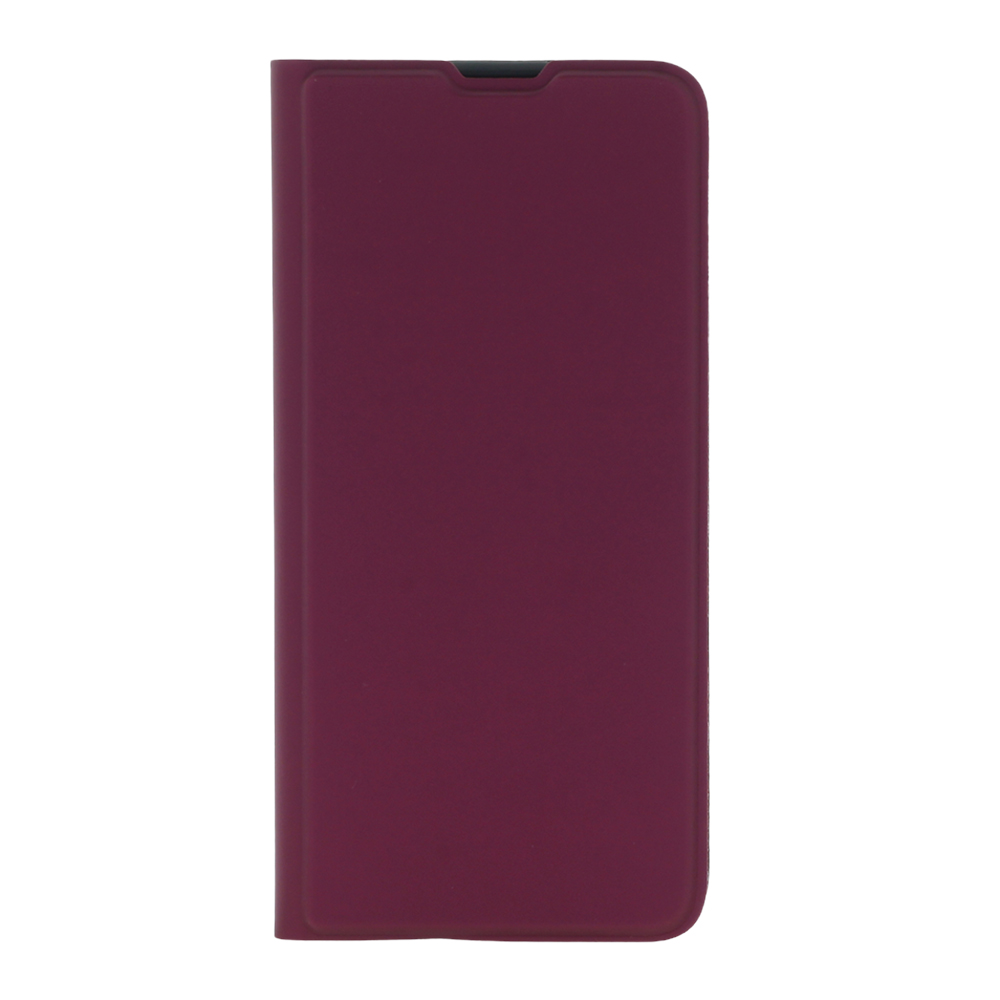 Pokrowiec Smart Soft burgundowe Apple iPhone 15 Plus / 3