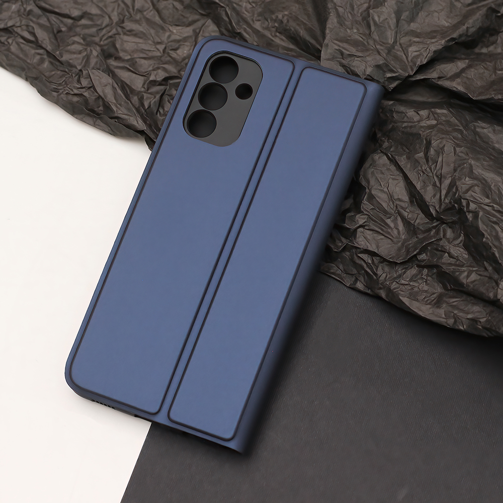 Pokrowiec Smart Soft granatowe Xiaomi Poco M6 Pro / 9