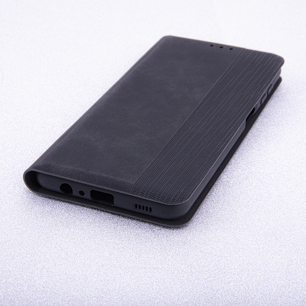 Pokrowiec Smart Tender czarne Xiaomi Redmi 9i / 8