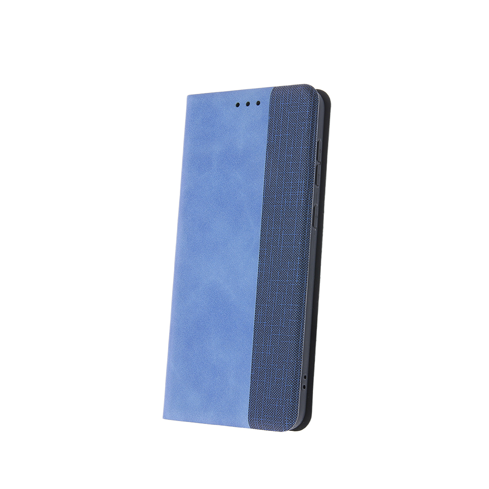 Pokrowiec Smart Tender granatowe Xiaomi Redmi 9C