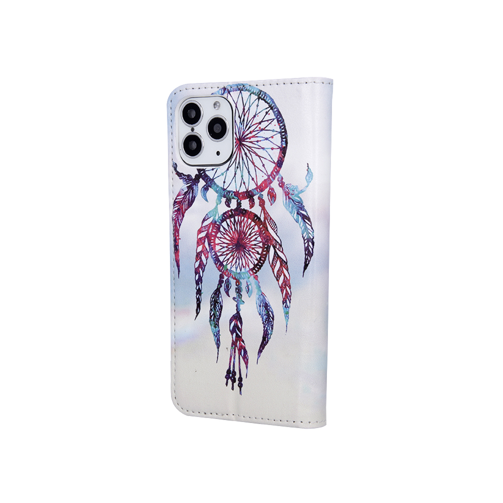 Pokrowiec Smart Trendy Boho 3 Huawei P Smart 2019 / 2