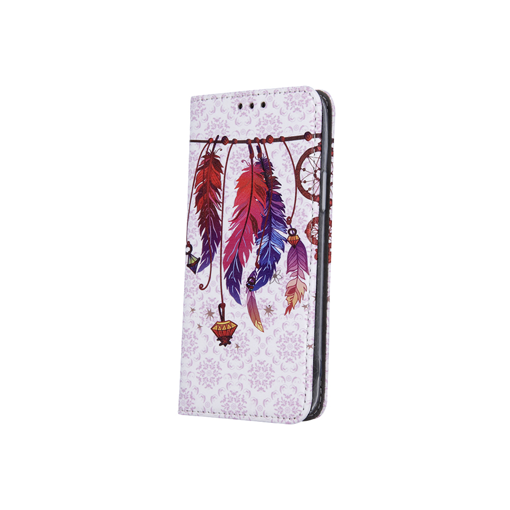 Pokrowiec Smart Trendy Boho 4 Huawei P Smart 2019