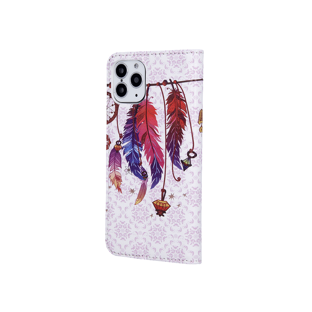 Pokrowiec Smart Trendy Boho 4 Huawei Y6P / 2