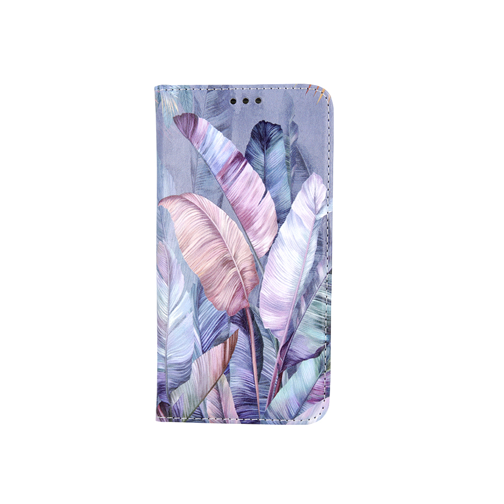 Pokrowiec Smart Trendy Fiori 1 Huawei P40 Lite