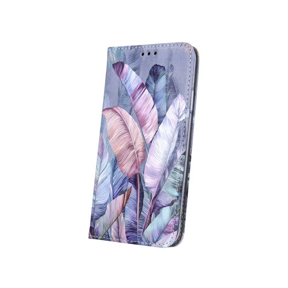 Pokrowiec Smart Trendy Fiori 1 Huawei P40 Lite / 2