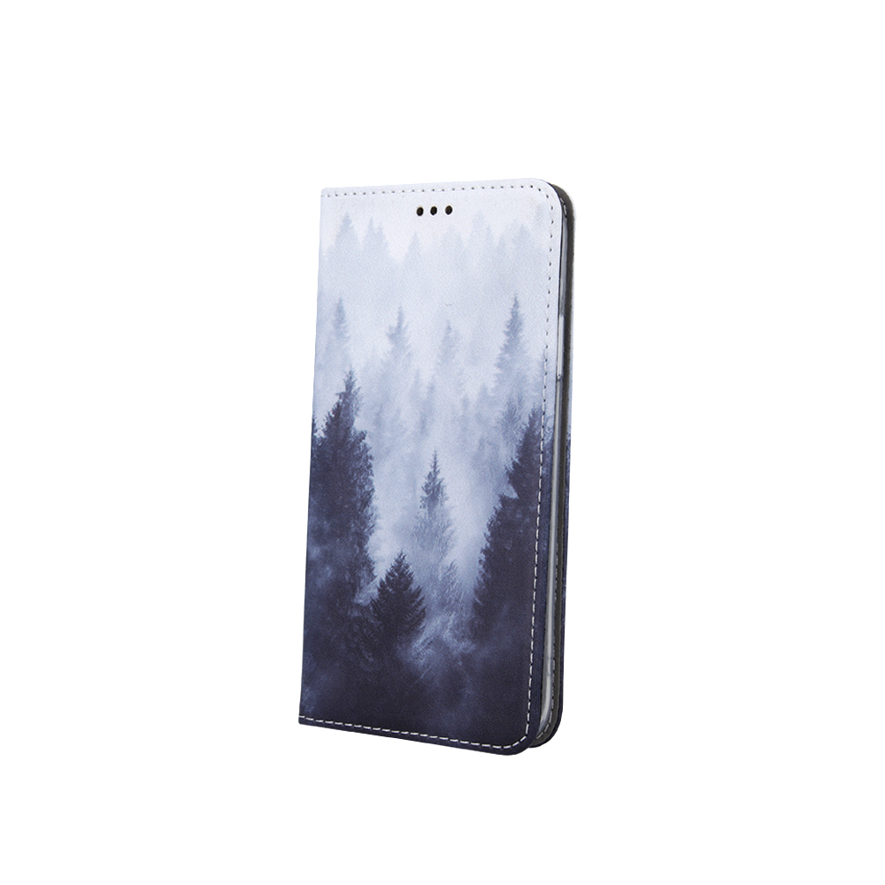 Pokrowiec Smart Trendy Forest 1 Samsung Galaxy A42 5G