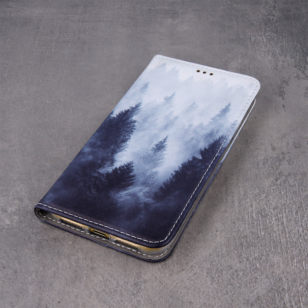 Pokrowiec Smart Trendy Forest 1 Xiaomi Redmi 9AT / 4