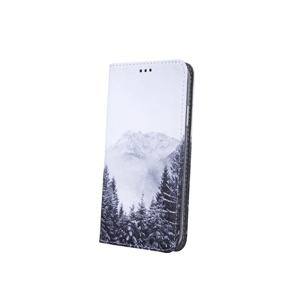 Pokrowiec Smart Trendy Forest 3 Samsung Galaxy A41