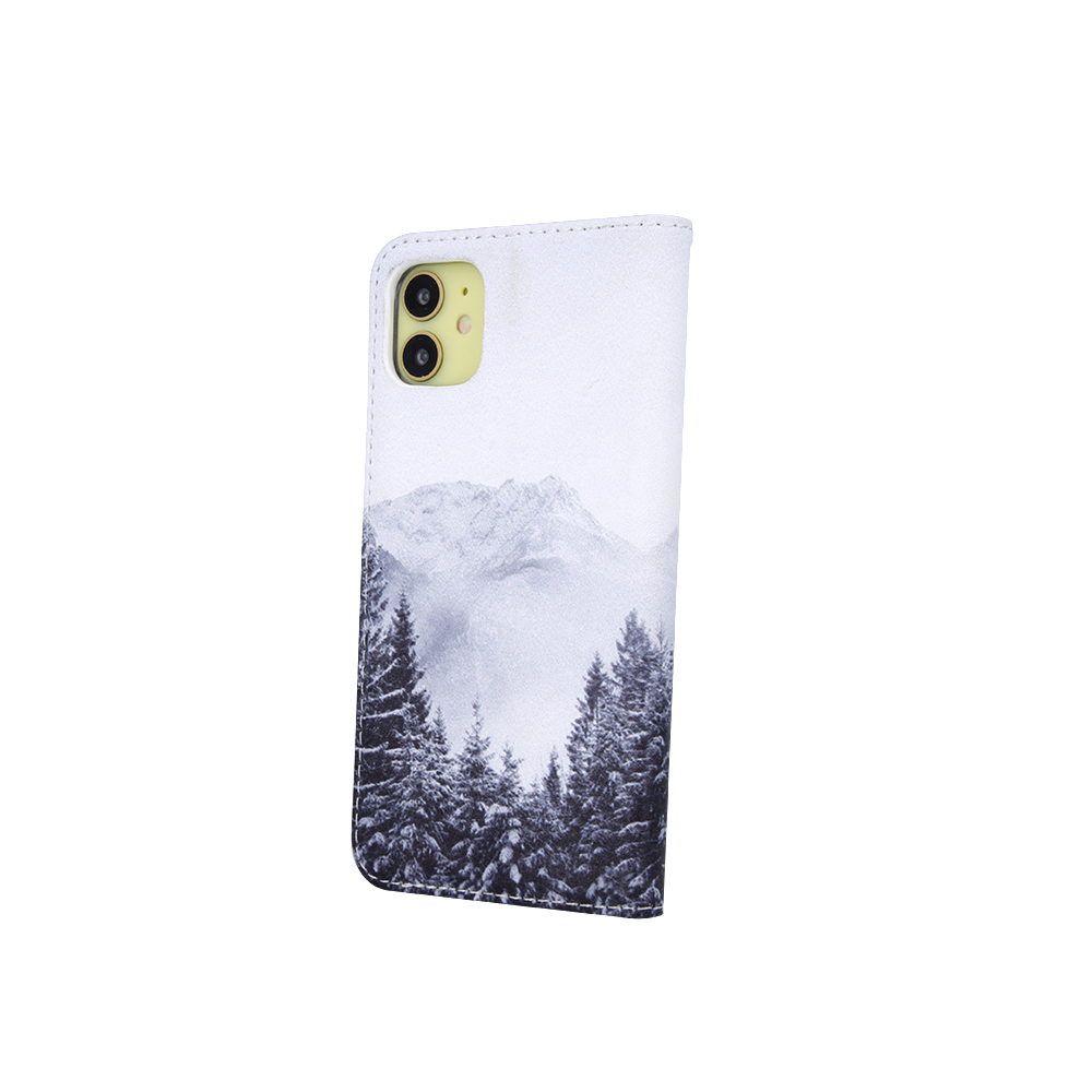 Pokrowiec Smart Trendy Forest 3 Samsung Galaxy A41 / 2