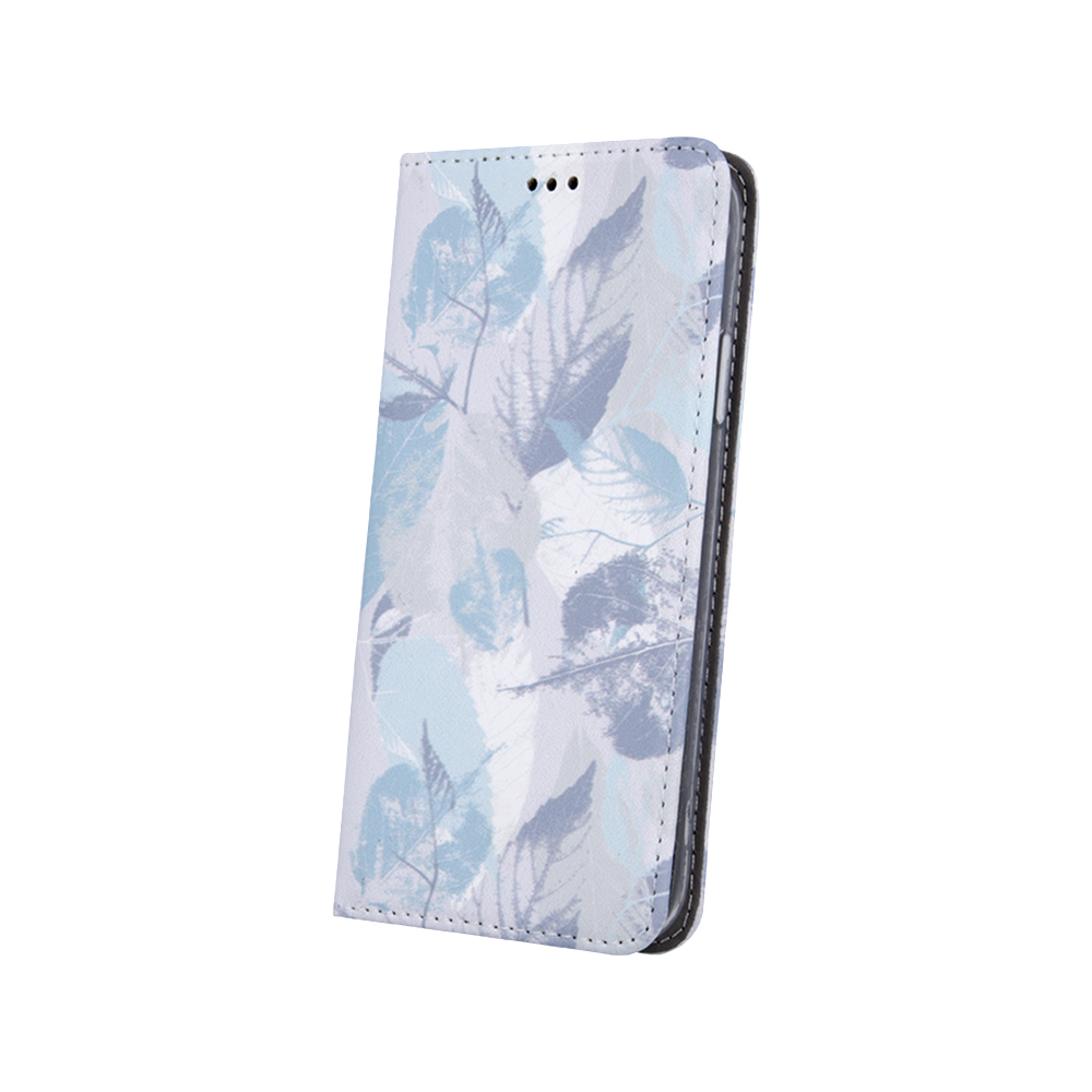 Pokrowiec Smart Trendy Frozen Leaves 1 Samsung A51 5G / 4