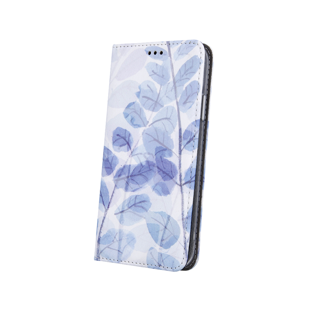 Pokrowiec Smart Trendy Frozen Leaves 3 Samsung A51 5G / 3