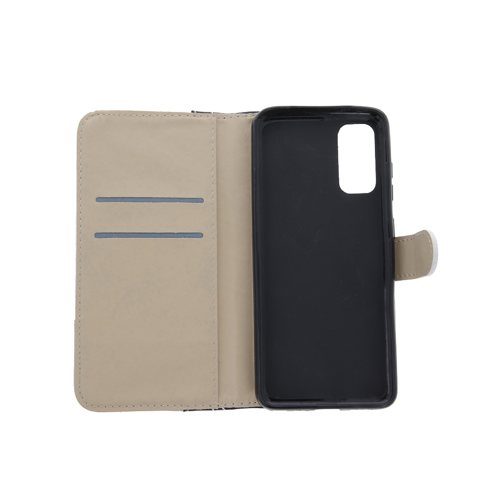 Pokrowiec Smart Trendy Geometric Xiaomi Redmi 9AT / 4