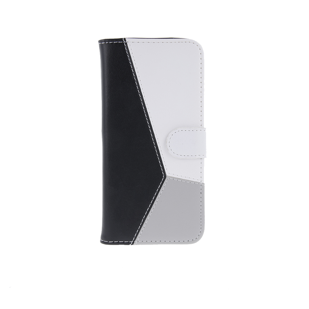 Pokrowiec Smart Trendy Geometric white Xiaomi Redmi 9AT / 2