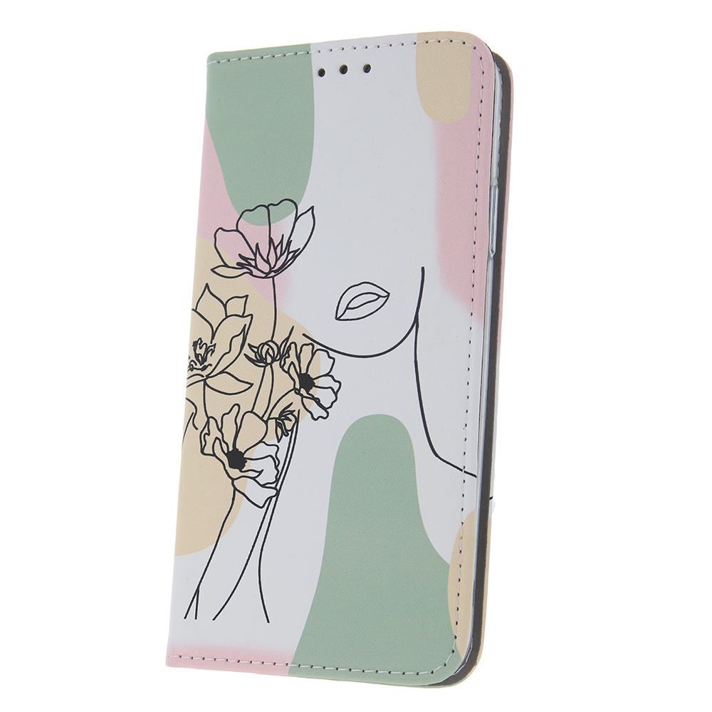 Pokrowiec Smart Trendy Girly Art wzr 1 Xiaomi Redmi 9C