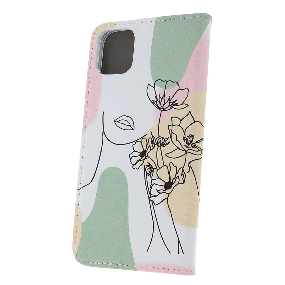 Pokrowiec Smart Trendy Girly Art wzr 1 Xiaomi Redmi 9C / 2