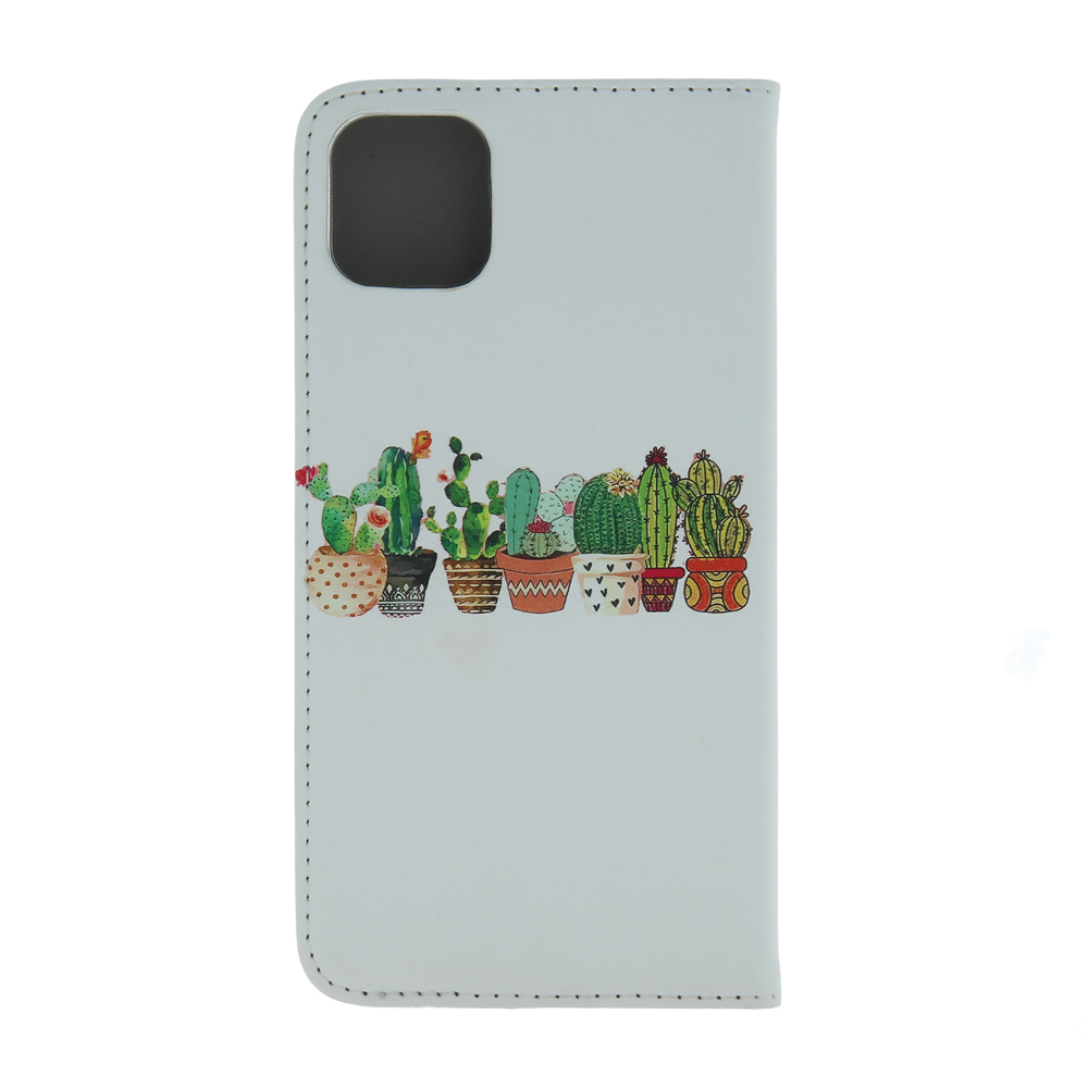 Pokrowiec Smart Trendy Kaktus 1 Samsung Galaxy S23 Plus / 4