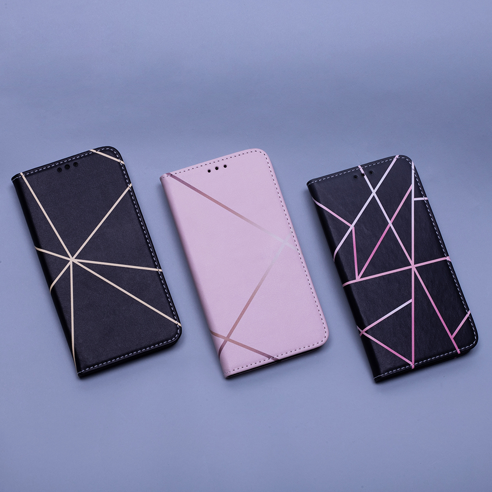 Pokrowiec Smart Trendy Linear 1 Xiaomi Redmi Note 10 5G / 8