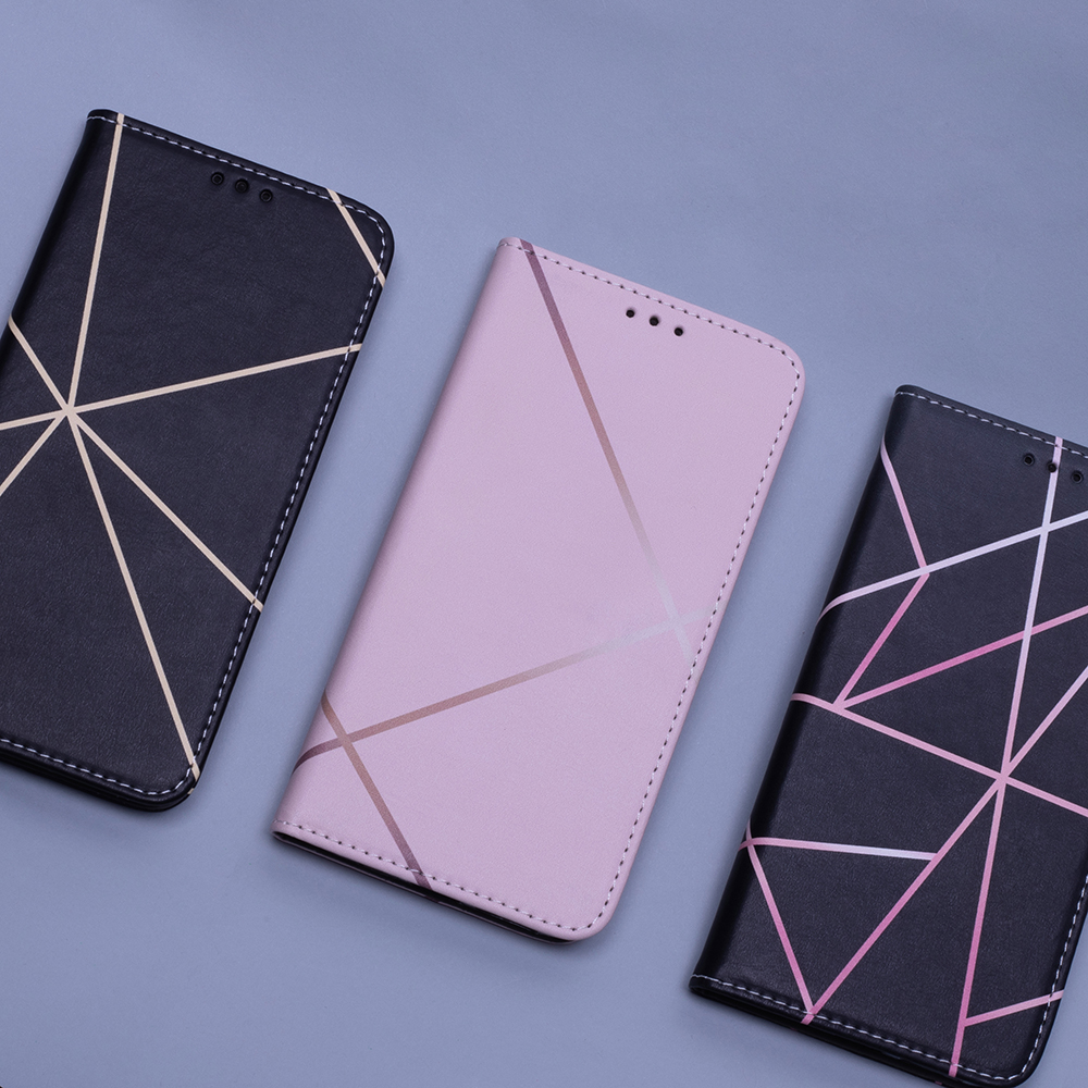 Pokrowiec Smart Trendy Linear 2 Xiaomi Redmi 9i / 8