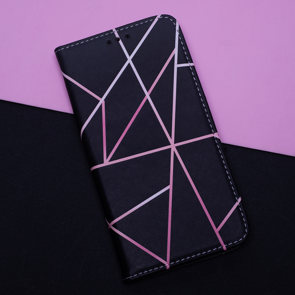 Pokrowiec Smart Trendy Linear 3 Xiaomi Redmi Note 10 / 6