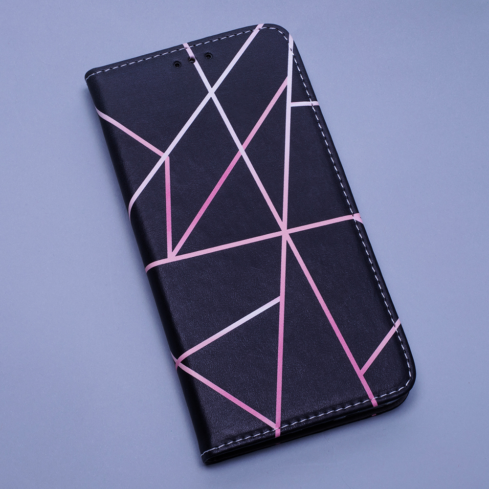 Pokrowiec Smart Trendy Linear 3 Xiaomi Redmi Note 10 / 7