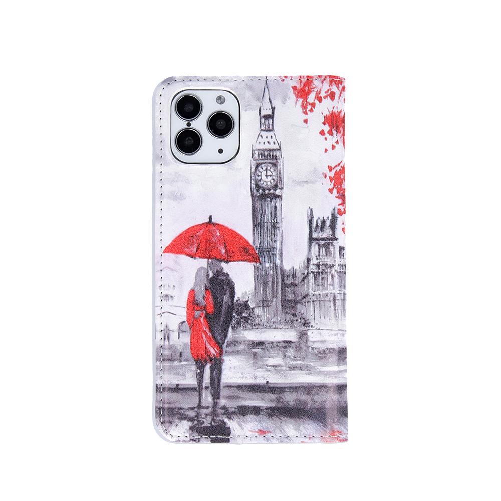 Pokrowiec Smart Trendy Lovers in London Huawei Y5 (2019) / 4