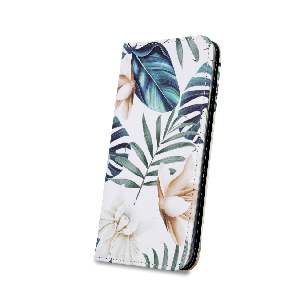 Pokrowiec Smart Trendy Orchid Huawei P40 Lite