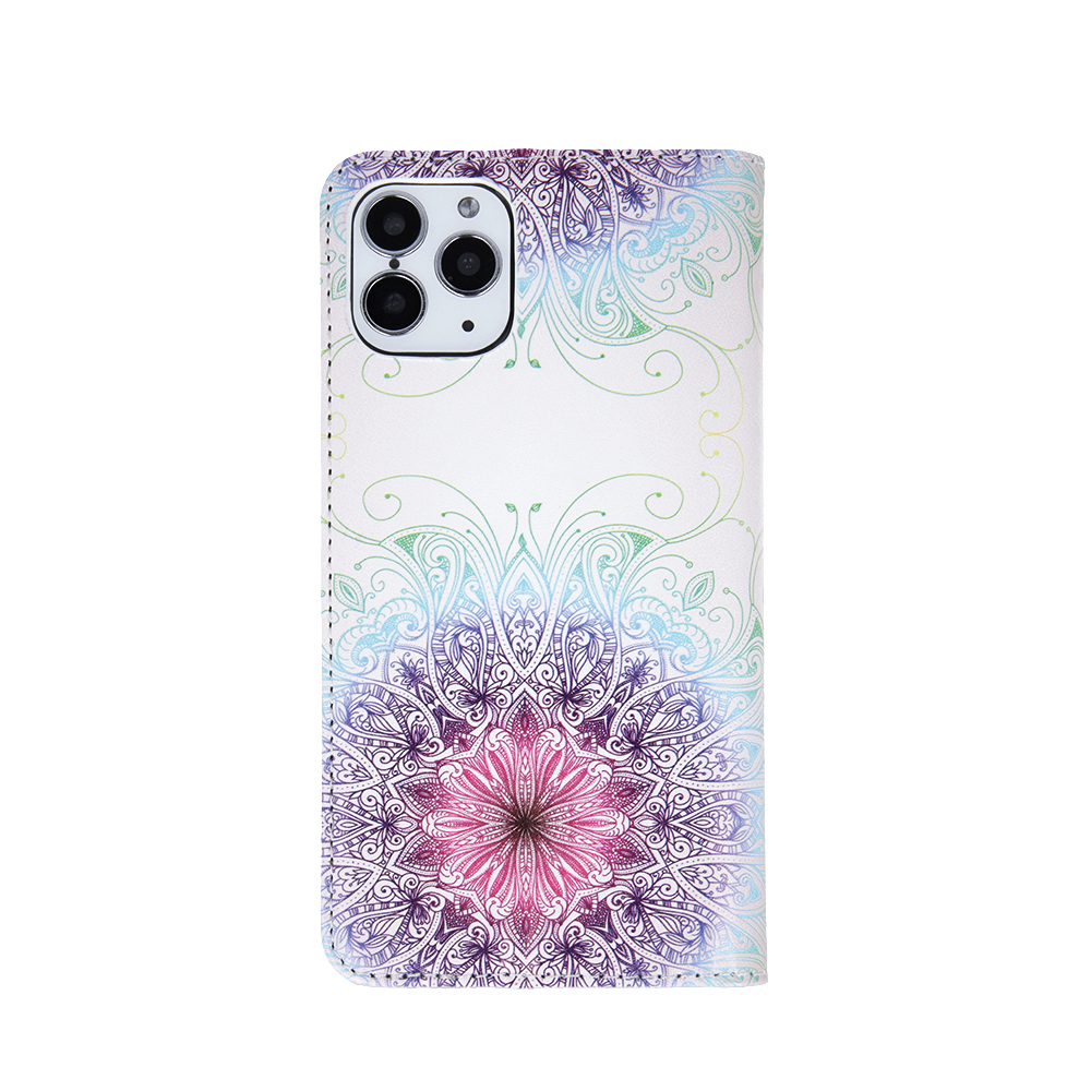 Pokrowiec Smart Trendy Ornament Huawei P Smart 2019 / 4