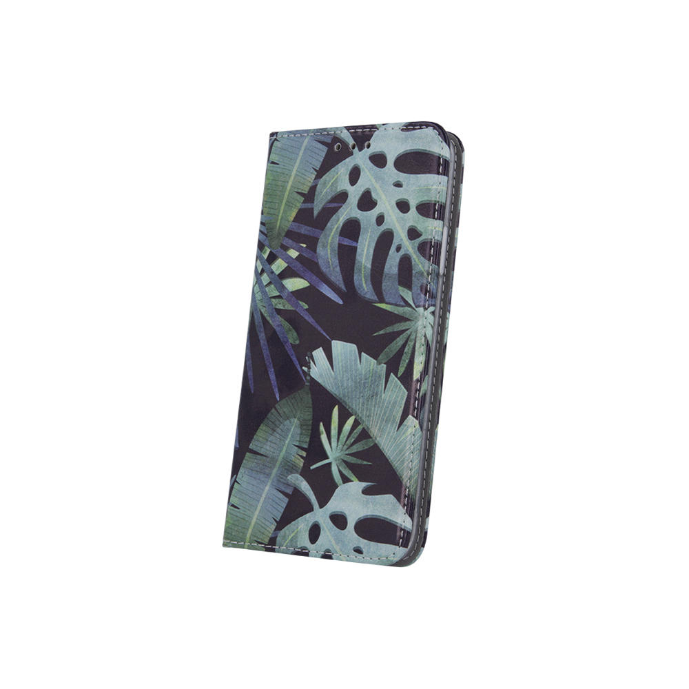 Pokrowiec Smart Trendy Plants 2 Apple iPhone 12 Max / 2