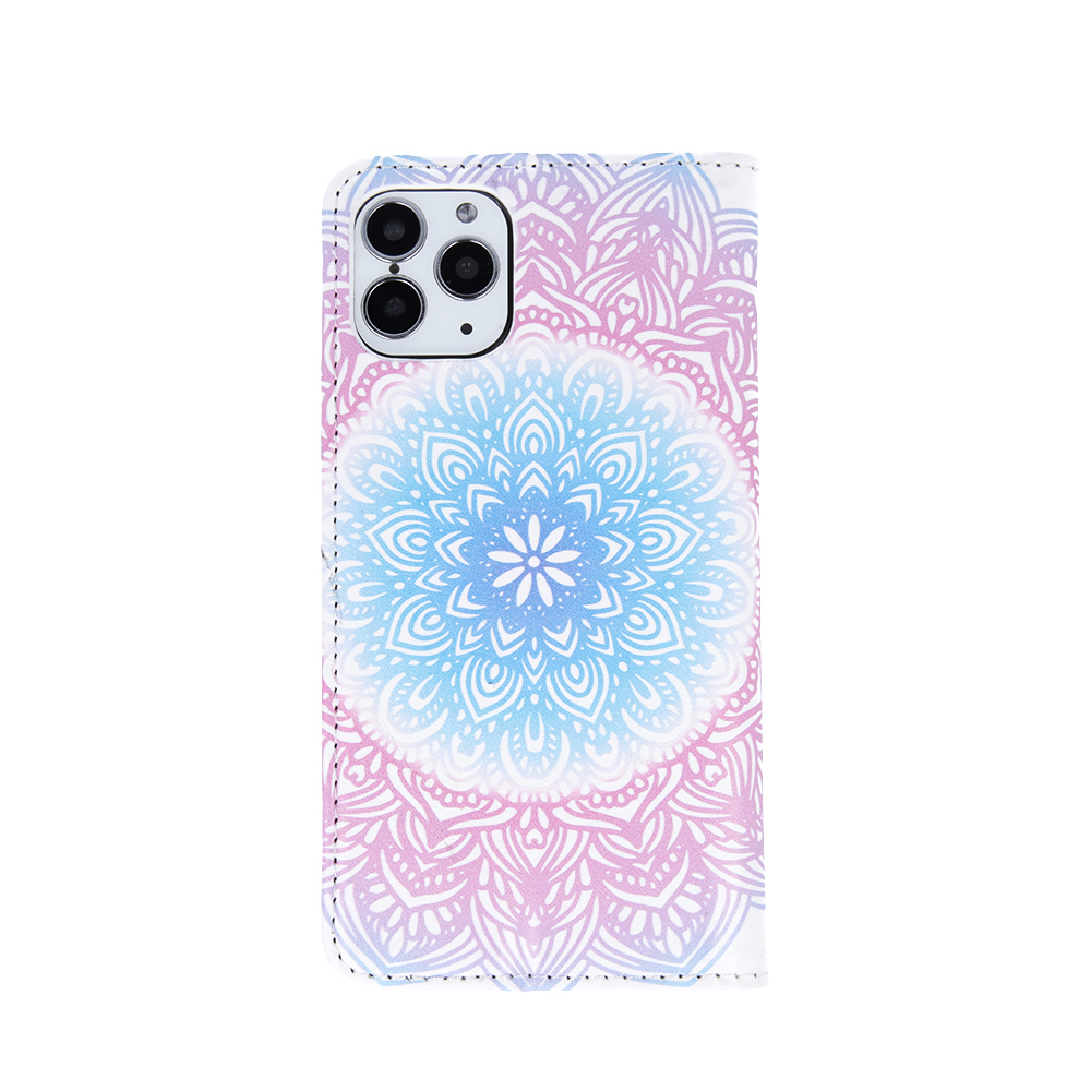 Pokrowiec Smart Trendy Rosette Xiaomi Mi Note 10 Pro / 4