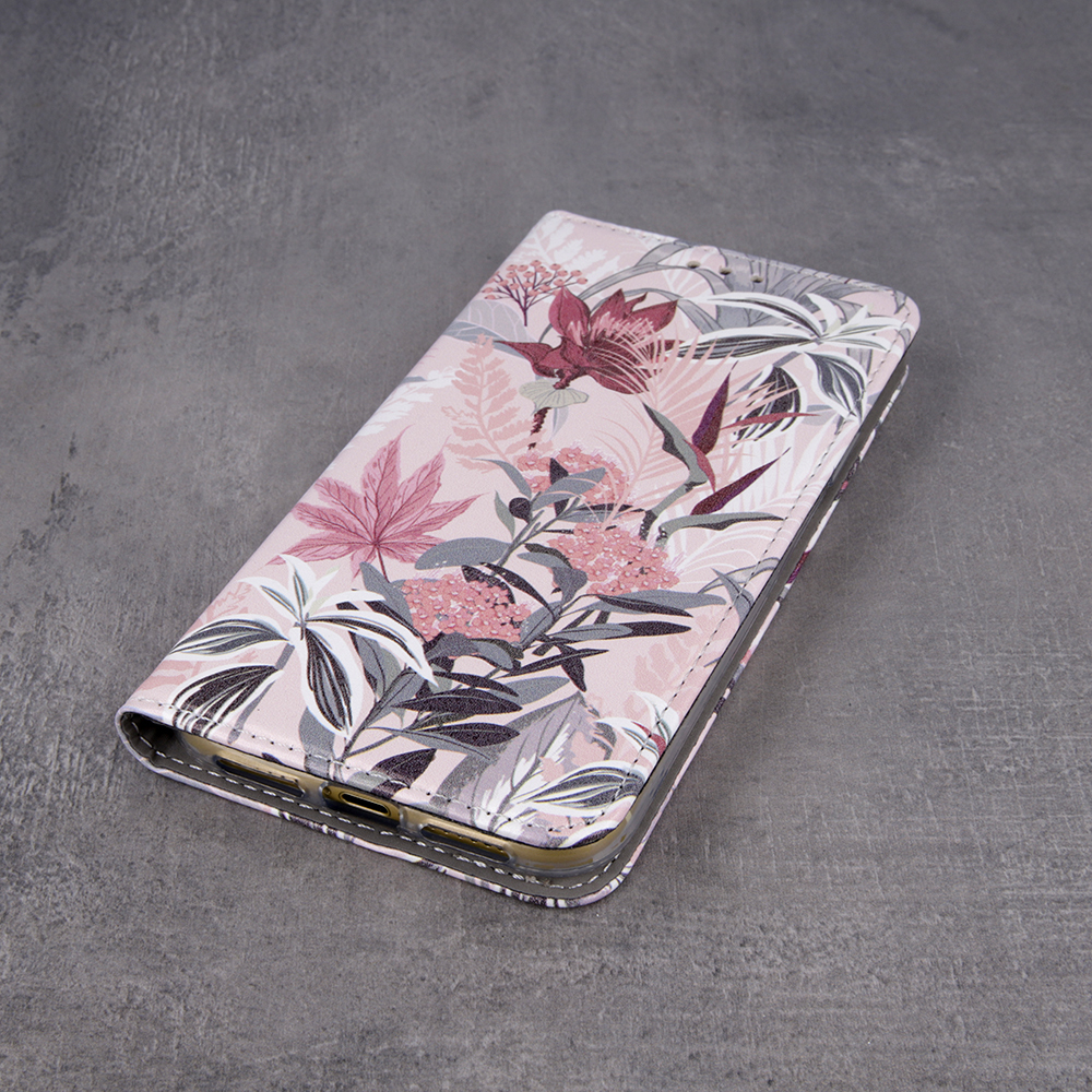 Pokrowiec Smart Trendy Spring Flowers 1 Samsung Galaxy A12 / 4